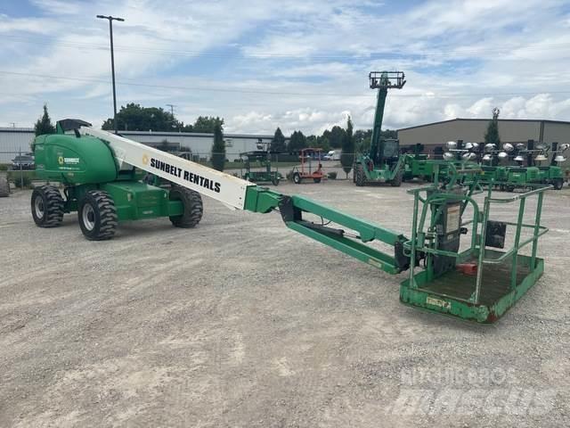 JLG 660SJ Construction - Others
