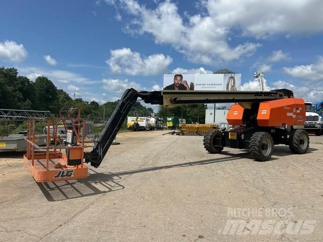 JLG 660SJ Construction - Others