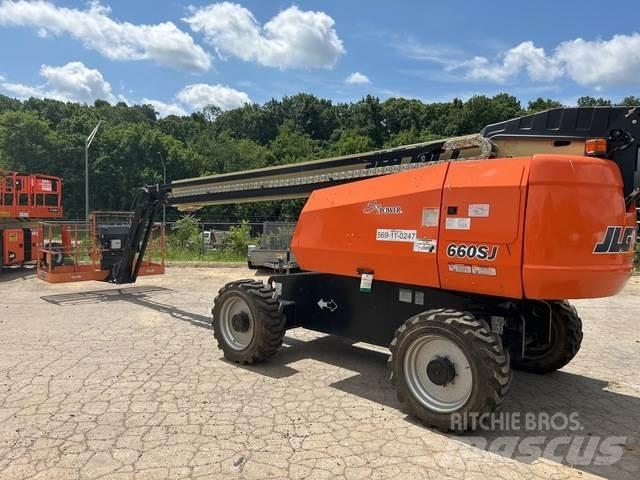 JLG 660SJ Construction - Others