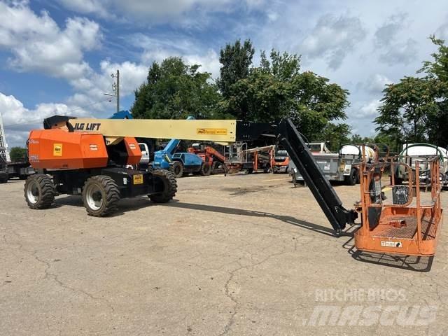 JLG 660SJ Construction - Others
