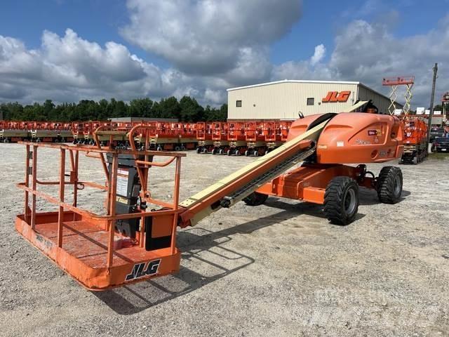JLG 660SJ Construction - Others