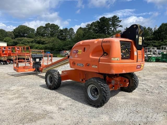JLG 660SJ Construction - Others