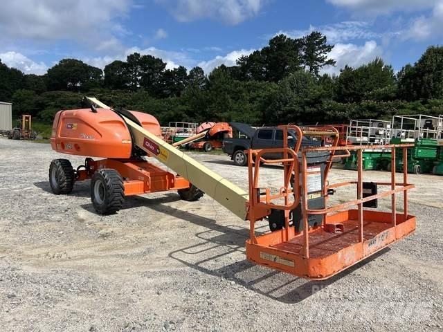 JLG 660SJ Construction - Others