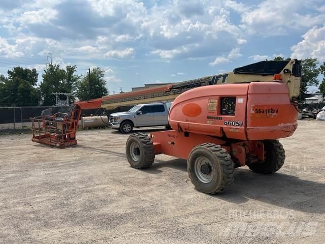 JLG 660SJ Construction - Others
