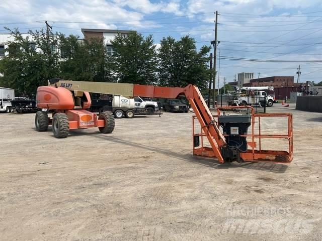 JLG 660SJ Construction - Others