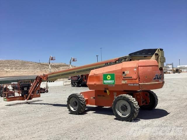 JLG 660SJ Construction - Others