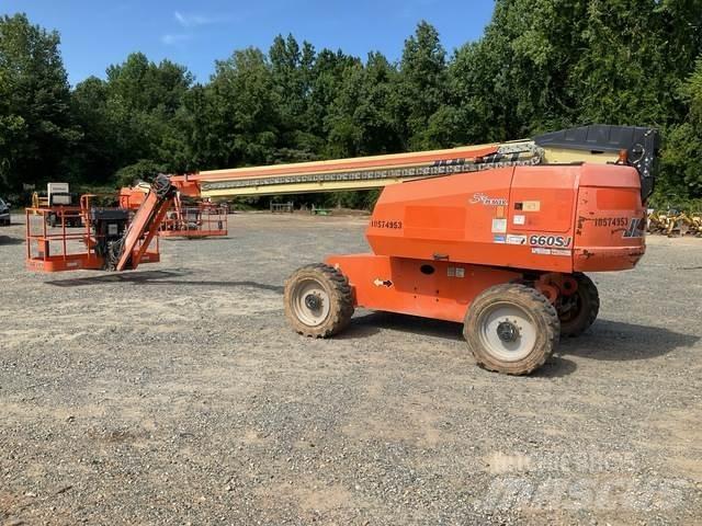 JLG 660SJ Construction - Others
