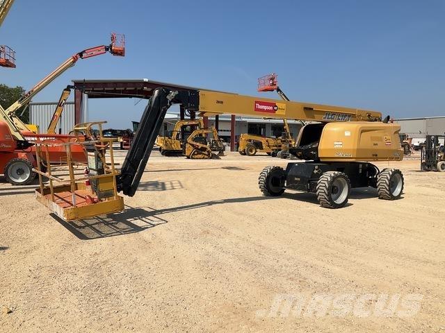 JLG 660SJ Telescopic boom lifts