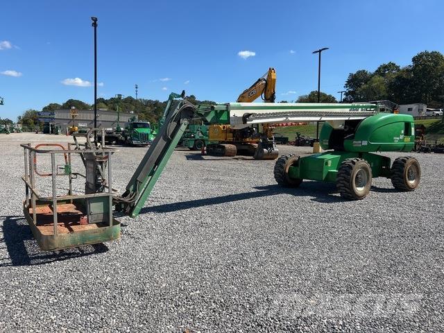 JLG 660SJ Telescopic boom lifts
