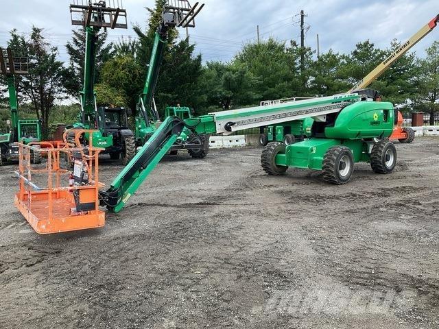 JLG 660SJ Telescopic boom lifts