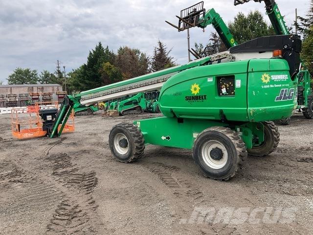JLG 660SJ Telescopic boom lifts