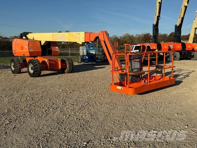 JLG 660SJ Telescopic boom lifts