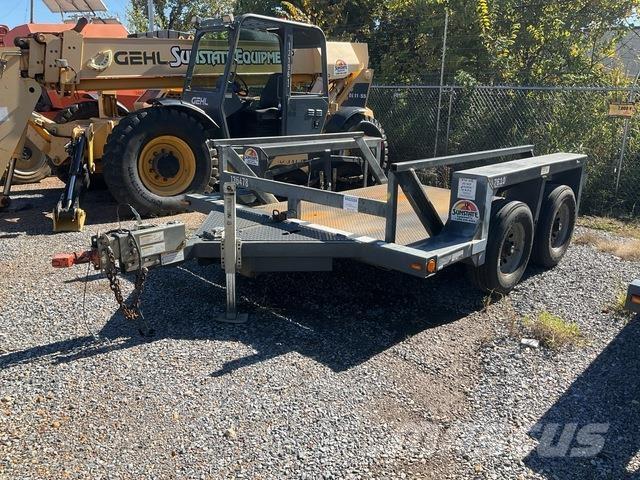 JLG 7610 Low loaders