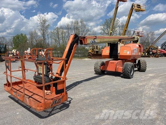 JLG 800 AJ Articulated boom lifts