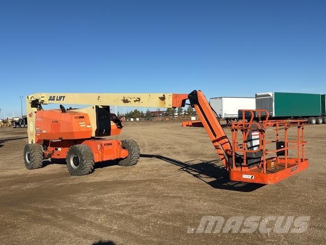 JLG 800 AJ Articulated boom lifts