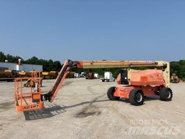 JLG 800AJ Articulated boom lifts