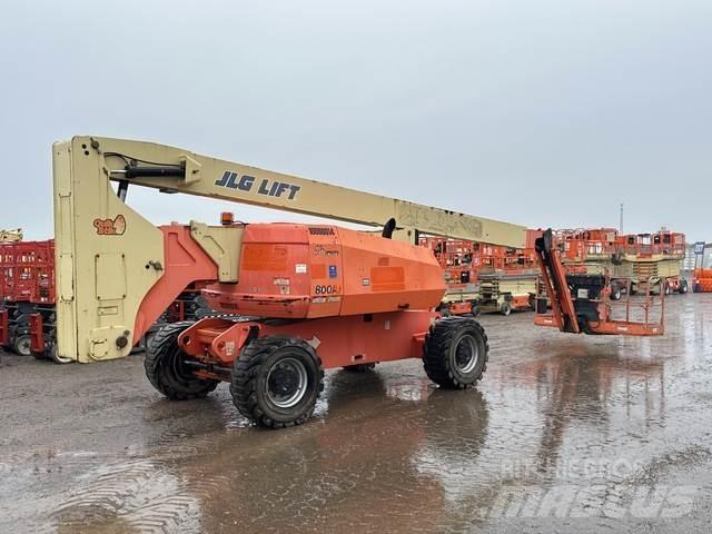 JLG 800AJ Construction - Others