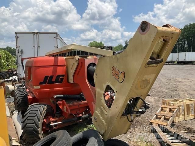 JLG 800AJ Construction - Others