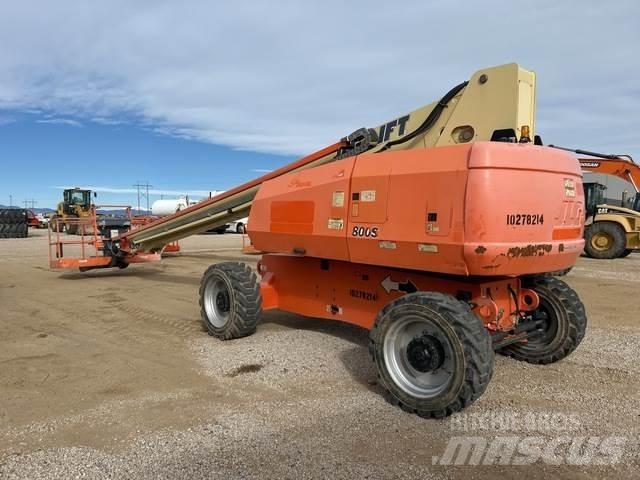 JLG 800S Construction - Others