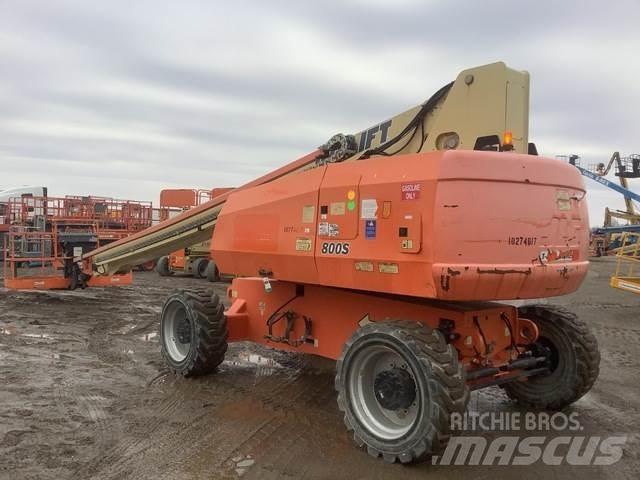 JLG 800S Construction - Others