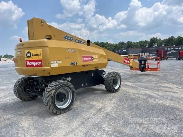 JLG 800S Construction - Others
