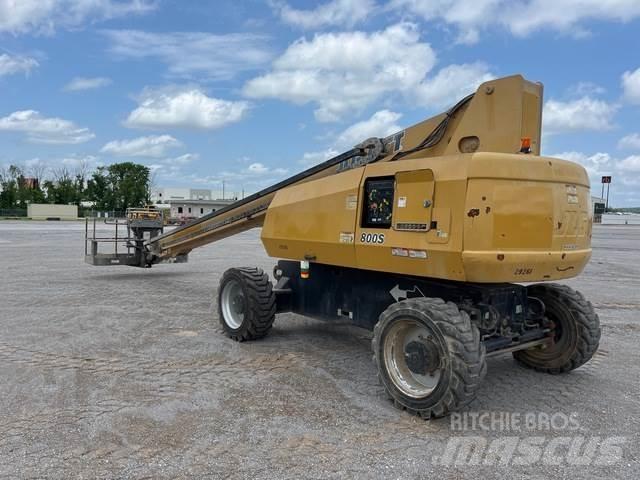 JLG 800S Construction - Others