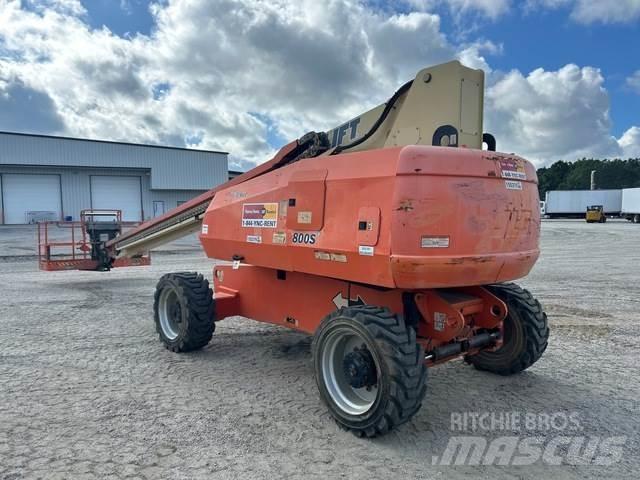 JLG 800S Construction - Others