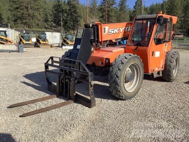JLG 8042 Telescopic handlers