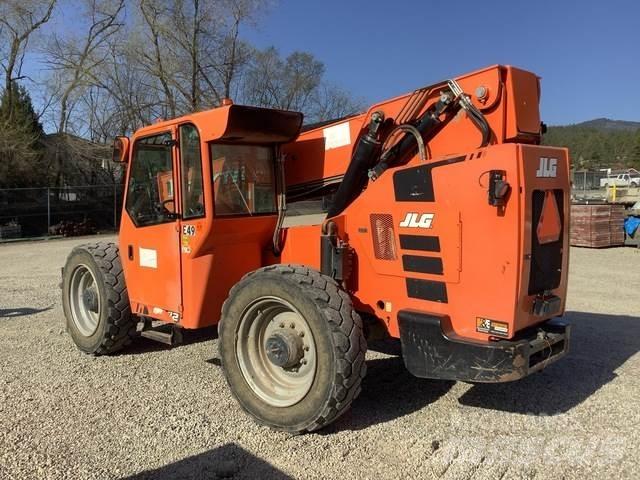 JLG 8042 Telescopic handlers