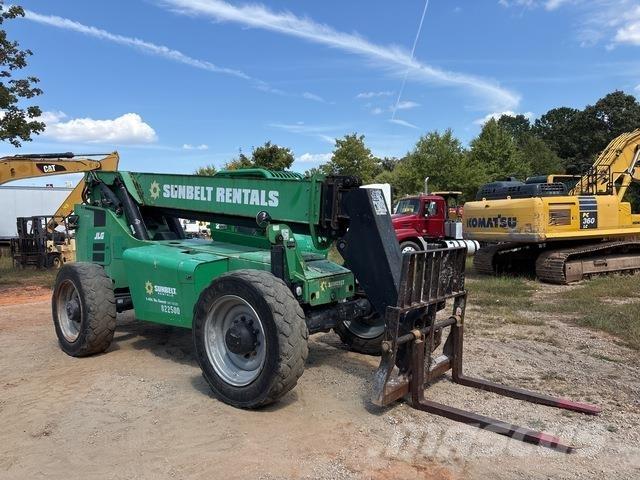 JLG 8042 Telescopic handlers