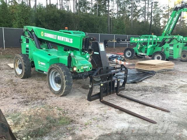 JLG 8042 Telescopic handlers
