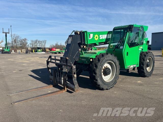 JLG 8042 Telescopic handlers