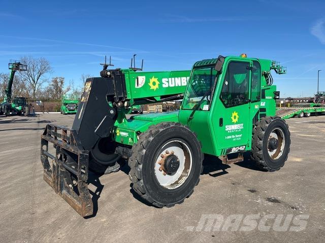 JLG 8042 Telescopic handlers