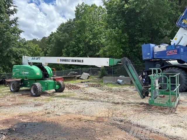JLG 860SJ Construction - Others