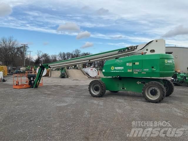 JLG 860SJ Construction - Others