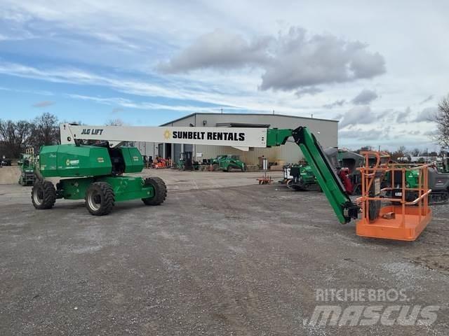 JLG 860SJ Construction - Others