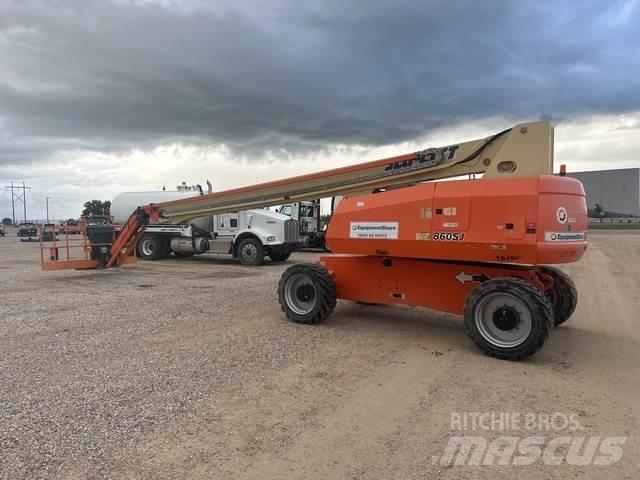 JLG 860SJ Construction - Others