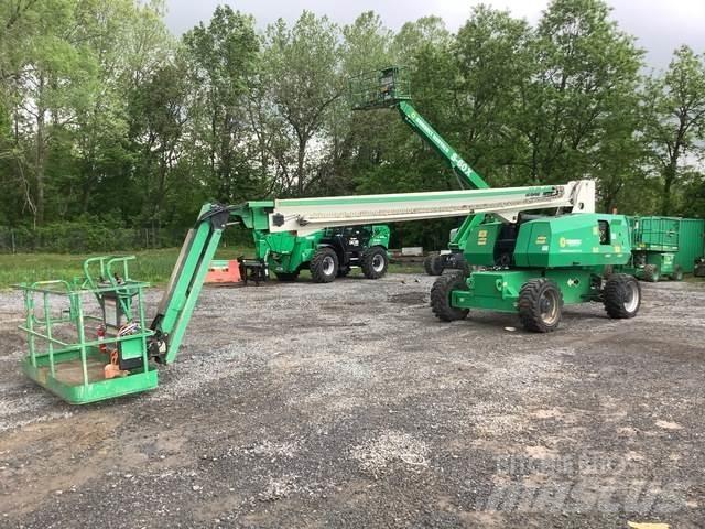 JLG 860SJ Construction - Others