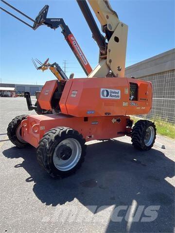 JLG 860SJ Telescopic boom lifts