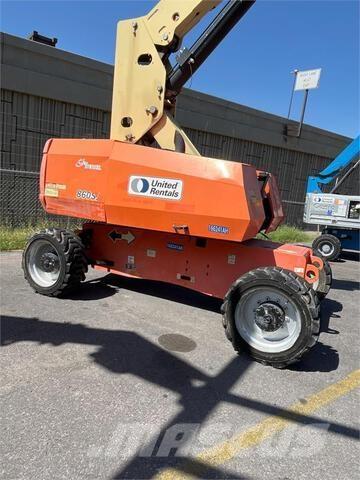 JLG 860SJ Telescopic boom lifts