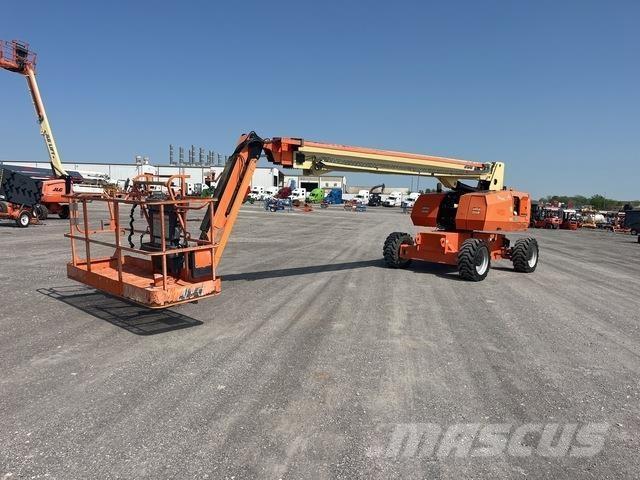 JLG 860SJ Telescopic boom lifts