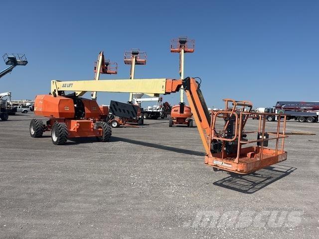 JLG 860SJ Telescopic boom lifts