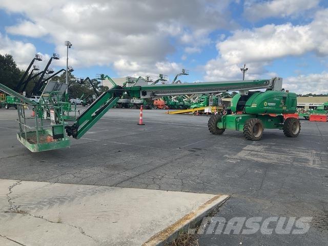 JLG 860SJ Telescopic boom lifts