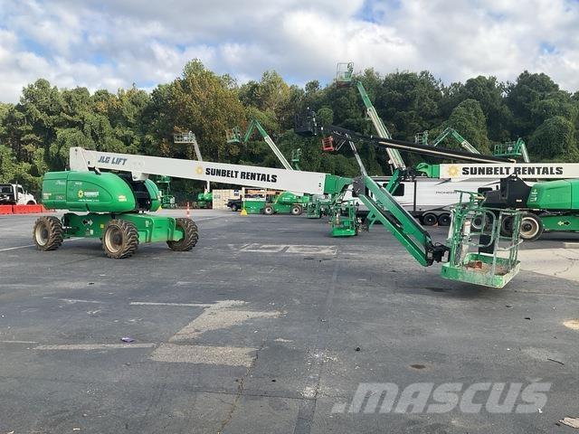 JLG 860SJ Telescopic boom lifts