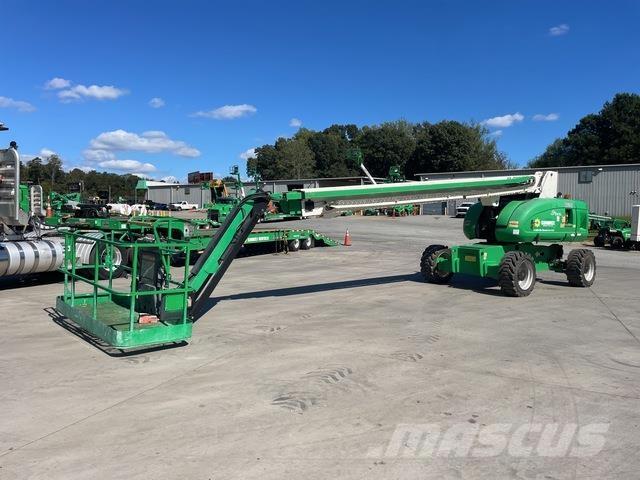 JLG 860SJ Telescopic boom lifts