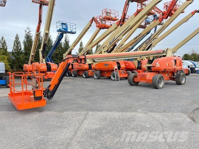JLG 860SJ Telescopic boom lifts