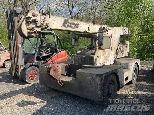 JLG 886 Other lifting machines