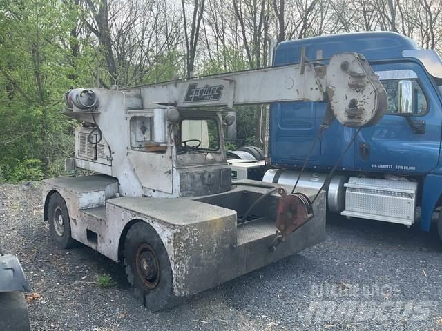 JLG 886 Other lifting machines