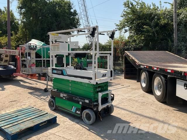 JLG AE1932 Scissor lifts