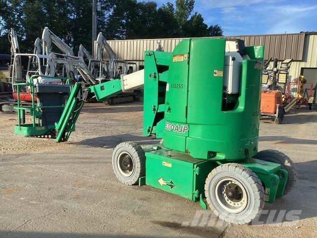 JLG E300 AJP Articulated boom lifts